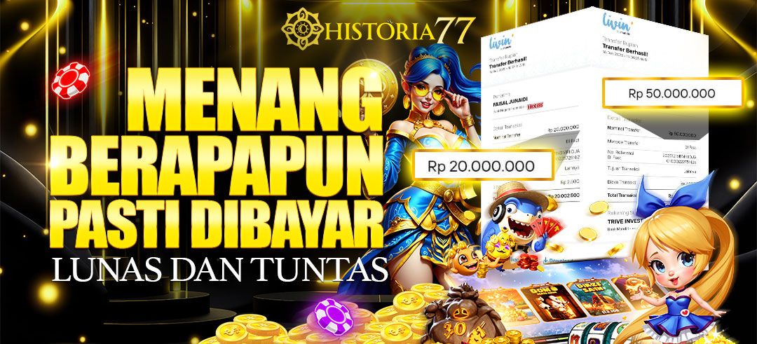 MEMANG BERAPAPUN PASTI KAMI BAYAR